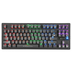Teclado Inalámbrico Gamer | Precisión y estilo sin cables